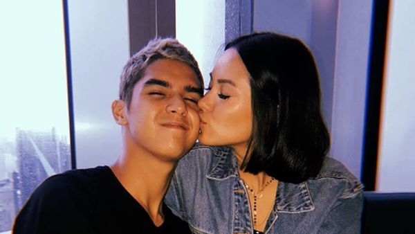 Al Ghazali dan Alyssa Daguise yang Makin Mesra