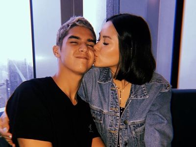 Al Ghazali dan Alyssa Daguise yang Makin Mesra