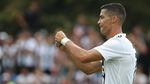 Tujuh Menit Main, Ronaldo Langsung Bikin Gol untuk Juve