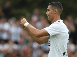 Demi Juve, Ronaldo Akan Absen Lawan Italia dan Kroasia?