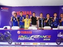 Bulan September, Yamaha Gelar Balapan Ketahanan di Sentul