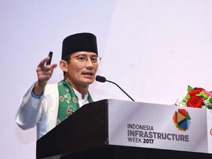 Harga Rp 1 Jutaan, Ini 5 Kacamata Brand Lokal yang Dipakai Sandiaga Uno