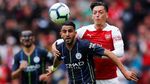 Manchester City Permalukan Arsenal