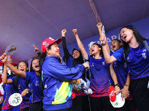 Menko PMK Ajak Masyarakat Ikut Sukseskan Asian Games 2018