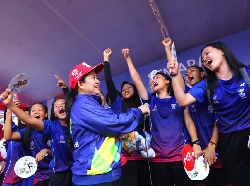 Menko PMK Ajak Masyarakat Ikut Sukseskan Asian Games 2018