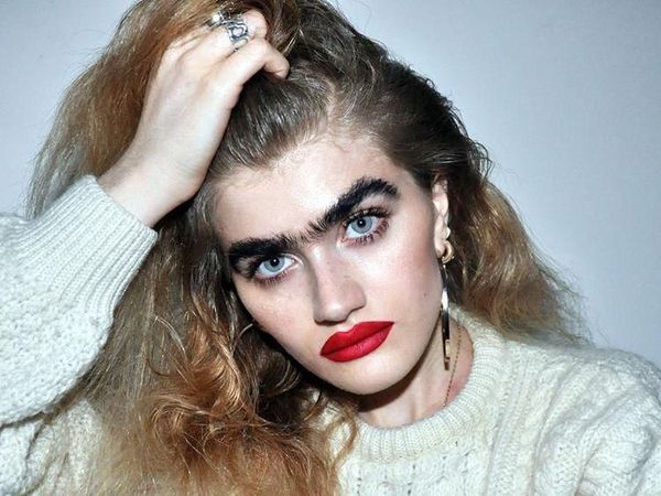 10 Model Tak Sempurna yang Mendobrak Standar Kecantikan Dunia Fashion