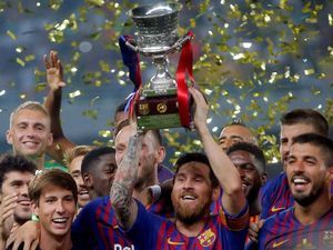 Lionel Messi, Pemain Barca dengan Gelar Juara Terbanyak