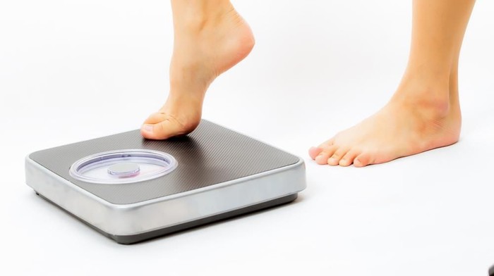 Harus ingat! Diet nggak melulu soal jadi kurus. (Foto: shutterstock)