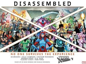 Disney Akuisisi Fox, Marvel Comics Perbarui Tim Kreatif X-Men