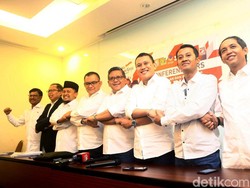 PDIP Pamer Dominasi Pro-Jokowi di DPR, NasDem: KIK Tak Asal Klaim