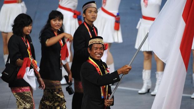 Oka Sumbang Emas Pertama untuk Indonesia di Asian Games 1998