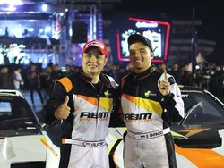 Podium Pertama di Ajang Drift Jadi Modal ABM Hadapi ISSOM Seri Keempat