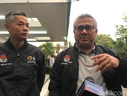 KPU Harap Anggaran Pemilu Cair Januari