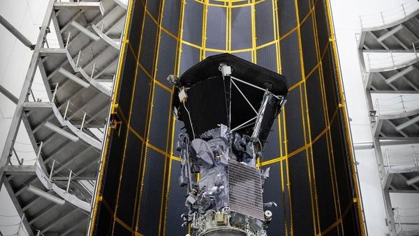 Canggihnya Penjelajah Matahari NASA, Ngebut 700 Ribu Km per Jam