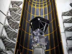 Canggihnya Penjelajah Matahari NASA, Ngebut 700 Ribu Km per Jam