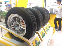 2 Tahun Sebelum Mobil Dibuat Ban Sudah Dirancang