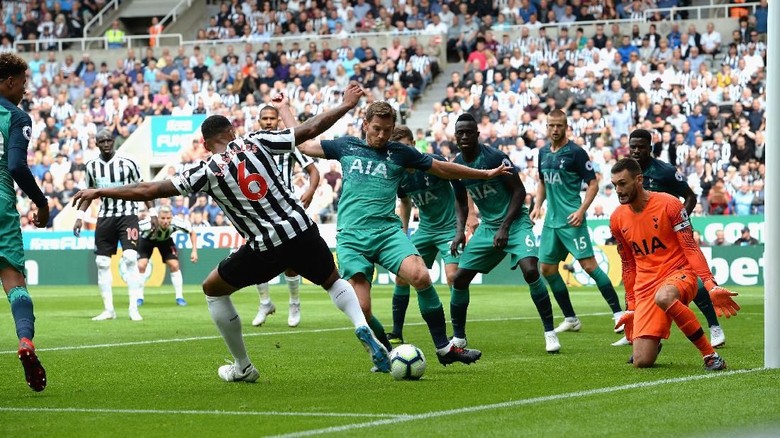 Tottenham Jangan Sampai Kendur Tottenham Jangan Sampai Kendur