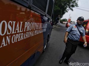 Mengenal Satgas P3S di Jakarta, Ini Tugas-tugasnya Mengenal Satgas P3S di Jakarta, Ini Tugas-tugasnya