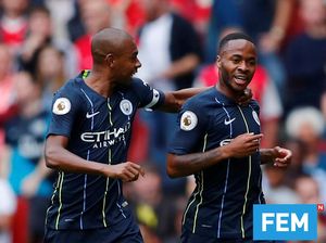 City-Liverpool Akan Selalu di Papan Atas Liga Inggris Musim Ini