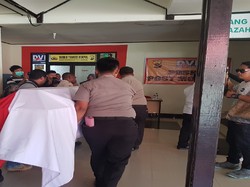 Delapan Jenazah Jatuhnya Pesawat Dimonim Air Tiba di Jayapura