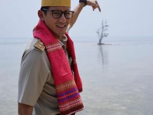 Yuk Kenalan dengan Produsen Kacamata Favorit Sandiaga Uno