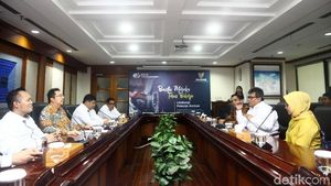 BPJS Ketenagakerjaan Gandeng Baznas Lindungi Pekerja Sektor BPU