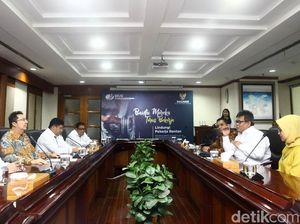 BPJS Ketenagakerjaan Gandeng Baznas Lindungi Pekerja Sektor BPU