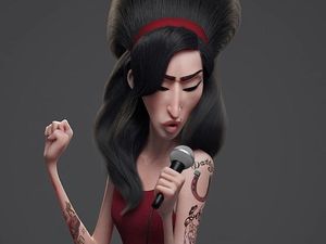 Belasan Figur Publik Berubah Jadi Animasi