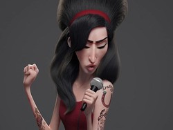 Belasan Figur Publik Berubah Jadi Animasi