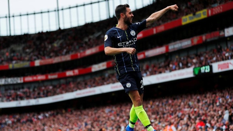 City: Banyak Tim Tangguh, Liga Inggris Musim Ini Takkan Mudah City: Banyak Tim Tangguh, Liga Inggris Musim Ini Takkan Mudah