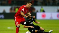Dalam pertandingan ini, Bayern Munich mampu menguasai jalannya pertandingan. Mereka melakukan penguasaan bola sebesar 68 persen.
