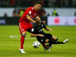 Dalam pertandingan ini, Bayern Munich mampu menguasai jalannya pertandingan. Mereka melakukan penguasaan bola sebesar 68 persen.