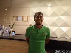 Setelah Terancam Pensiun Dini, Zulfiandi Kini Terlahir Lagi