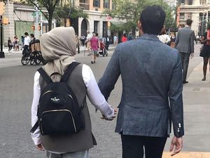 Cinta Pertama Sandiaga
