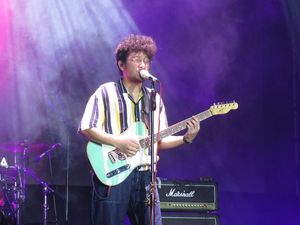 Mantra Kunto Aji Sihir Synchronize Fest 2018