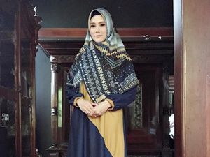 Dukungan Mulan Jameela untuk Judoka Miftahul Jannah Dukungan Mulan Jameela untuk Judoka Miftahul Jannah