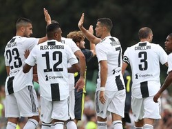 Sneijder: Meski Ada Ronaldo, Juve Takkan Juarai Liga Champions