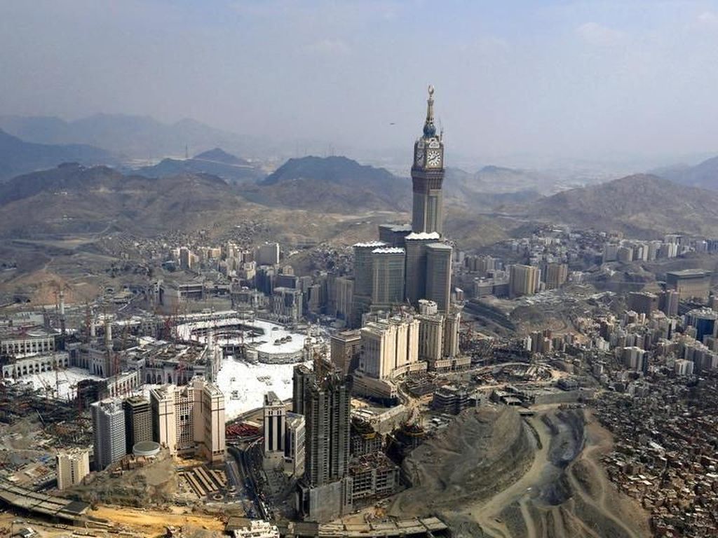 Saudi Gagas Mecca Road, Jemaah Haji RI Bisa Paling Diuntungkan Saudi Gagas Mecca Road, Jemaah Haji RI Bisa Paling Diuntungkan
