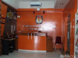 KPU Jatim Imbau Penyelenggara Pilkada Jaga Kesehatan Saat Pandemi