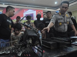 Kartel Narkoba yang Bakar 1 Keluarga Harus Dihukum Mati!