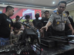 Kartel Narkoba yang Bakar 1 Keluarga Harus Dihukum Mati! Kartel Narkoba yang Bakar 1 Keluarga Harus Dihukum Mati!