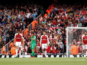 Arsenal Dikalahkan City, Emery Disebut Mainkan Taktik Bodoh