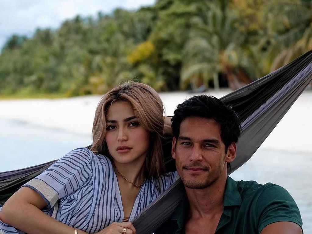 Intip Kemesraan Jessica Iskandar dan Richard Kyle Intip Kemesraan Jessica Iskandar dan Richard Kyle