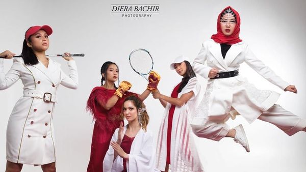 Andai Girl Squad jadi Atlet di Asian Games 2018