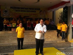 Idrus Jadi Tersangka, Airlangga: Kami Berduka