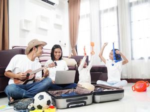 Bun, Yuk Rayakan Ultah Si Kecil dengan Trip Keluarga