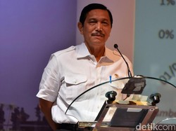 Ke Pengkritik Pemerintah, Luhut: Nggak Mungkin Lebih Baik dari Kami!