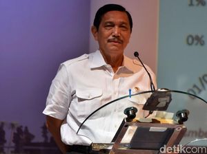 Kenaikan Premium Ditunda, Luhut: Presiden Pro Rakyat Kecil Kenaikan Premium Ditunda, Luhut: Presiden Pro Rakyat Kecil