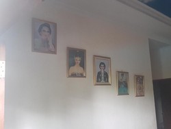 Ratu Kerajaan Ubur-ubur Edit Foto Nyi Roro Kidul dengan Wajahnya