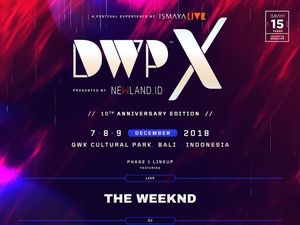 Ismaya Bantah DWP Pindah ke Bali karena Ancaman Ormas Ismaya Bantah DWP Pindah ke Bali karena Ancaman Ormas